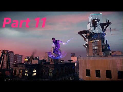 inFAMOUS Second Son Part 11: The Fan
