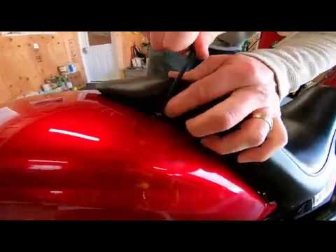Thumbnail for Honda Fury Factory License Plate Delete by Honda Fury
