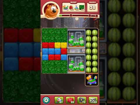 Toon Blast 2684 ??!! 🌛 🌞 🌜