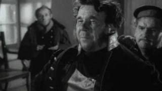 Отрывок  из фильма "Шинель" (1959 год)