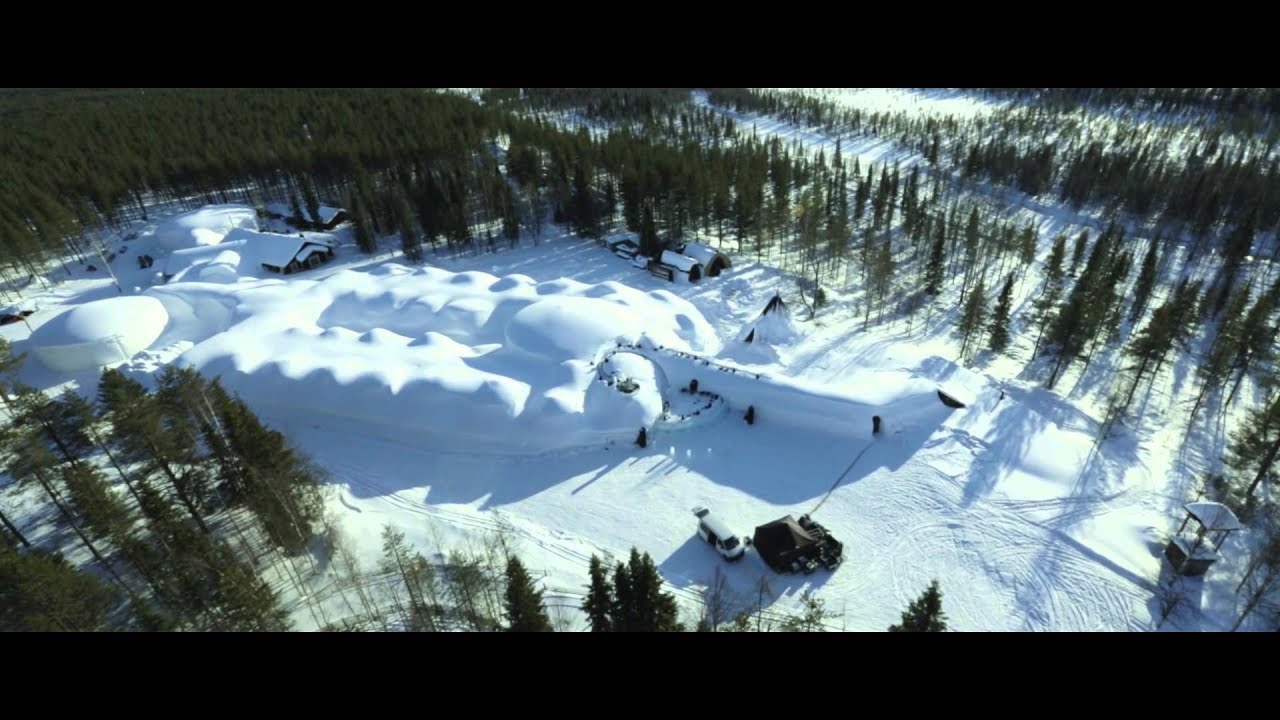 JÃ¤germeister Ice Cold Gig 2015 Documentary - TesseracT - YouTube