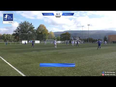 B-Junioren: 14 min 0 1 Name nicht bekannt Karlsruher SC 2 1