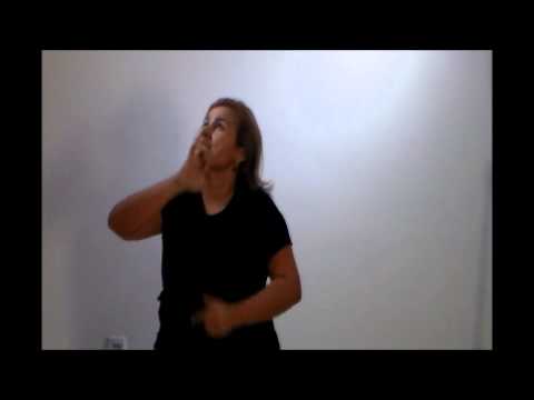 Meu barquinho em Libras