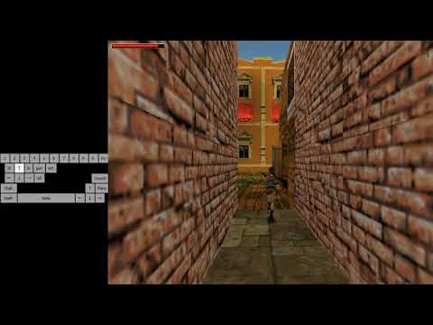 Tomb Raider 2 Glitchless Speedrun Tutorial - Venice