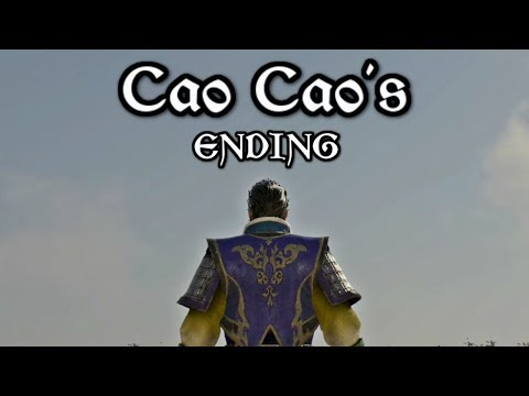 Dynasty Warriors 9 Cao Cao' s Walkthrough Gameplay Ending - (DW9)