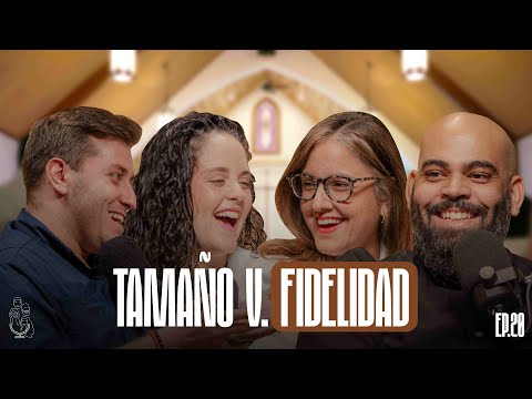 Miniatura de ¿Qué es mejor: iglesia grande o iglesia pequeña?