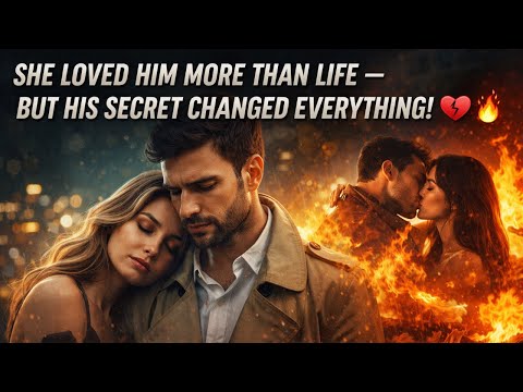 SHE LOVED HIM MORE THAN LIFE — BUT HIS SECRET CHANGED EVERYTHING! 💔🔥