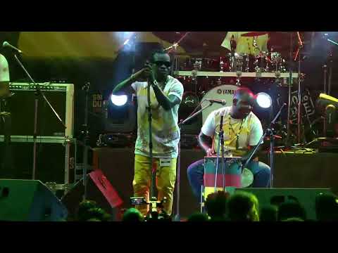 Babakash Live at SAUTI ZA BUSARA 2025 (Facebook)