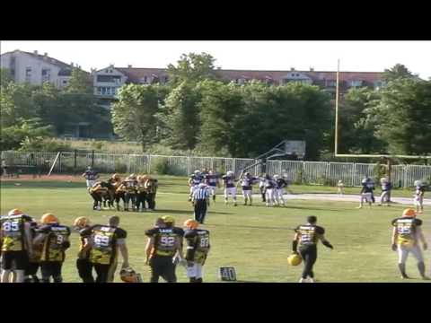 TLS: KNIGHTS Klek - SHARKS Becej 2. poluvreme