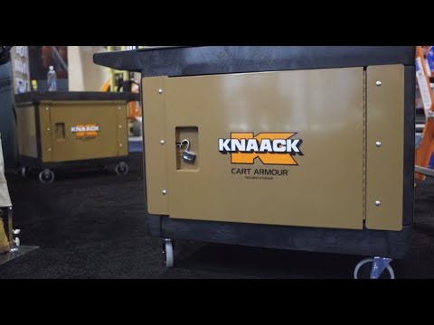 2018 NECA Show Stopper: Knaack Cart Armour