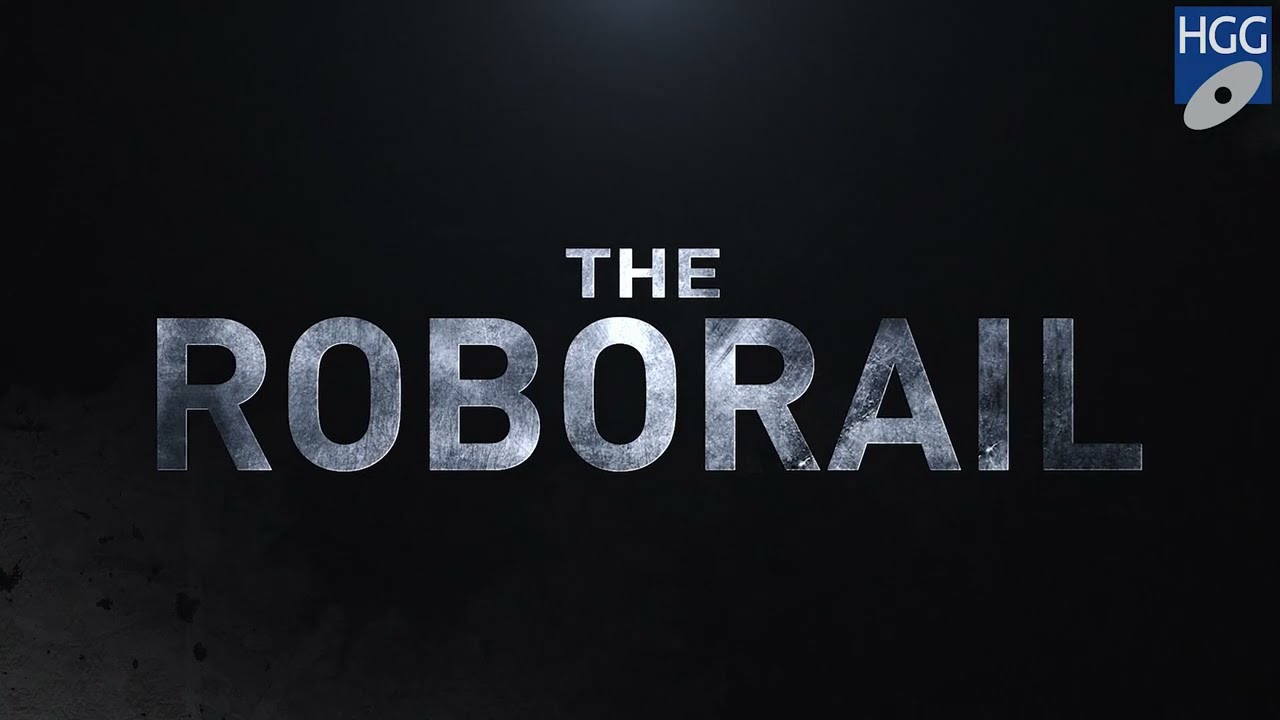 RoboRail 3D Profiling Machine