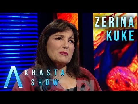 Adi Krasta në 'A Show' - Zerina Kuke (14.12.2021)