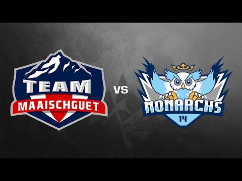 Maaischguet vs. Monarchs - Spieltag 6, 99Damage Liga Saison #4 Div 2.1
