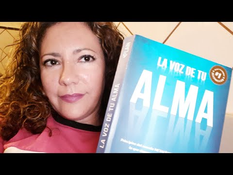 Lectura La Voz de tu alma, Laín García