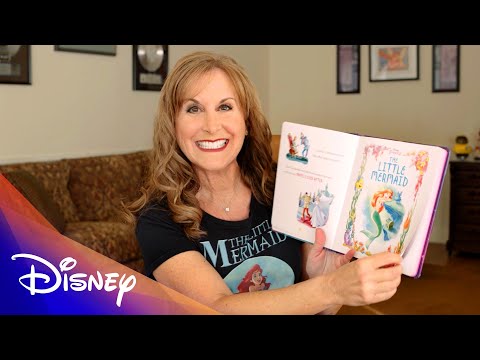 Storytime with Jodi Benson | Disney