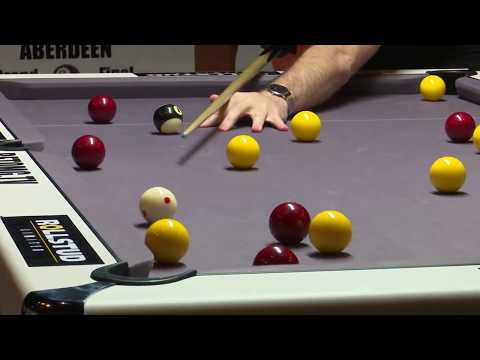 David McNamara v Simon Fitzsimmons l Taom Shootout Grand Final l Group 3 l