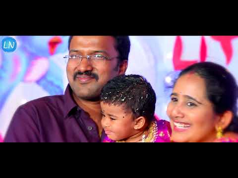 Lithika's 1st Birthday Promo