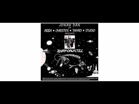Jonah Dan - Intergalactic Dub Rock - LP - Bokeh Versions