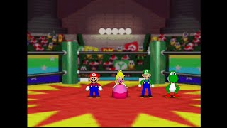 Mario Party 2: Mini-Game Stadium