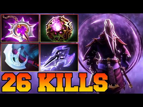 26 Kills Void Spirit Mid !! Void Spirit Dota 2 Mid Carry Meta 7.39 Guide Pro Gameplay Tips Build