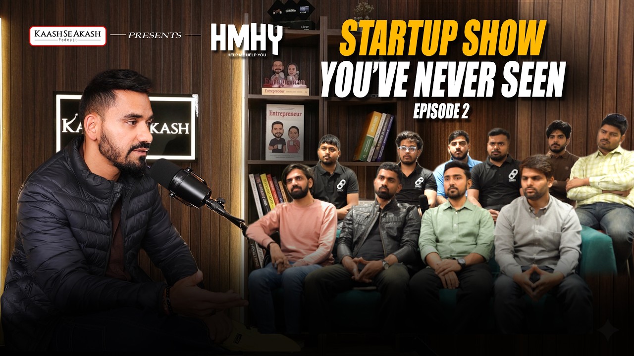 Help Me Help You Ep 2 | Real Startup Failure & Founder Burnout Solutions