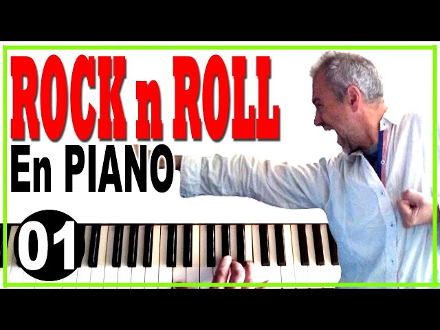 Vídeo relacionado con Piano Rock: Grandes compositores del rock lo han hecho al piano, en este manual enseña cómo comenzar a hacerlo: 5 (PIANO, TECNICA, METODOS, PARTITURAS DESDE INICIAL A PROFESIONAL)