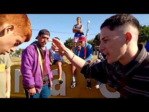 TEO VS KOLO - 8vos de Final Fecha 2 (26/12/2020) | Santa Blessed