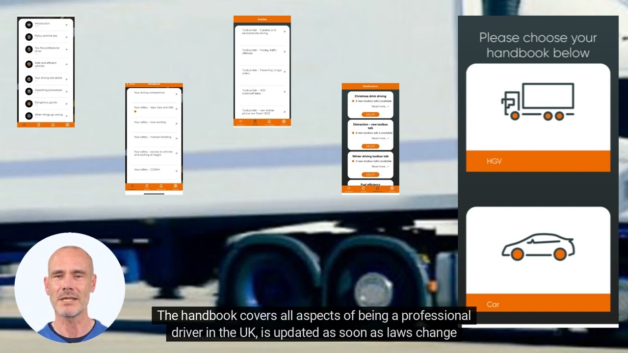 The Drivers Handbook