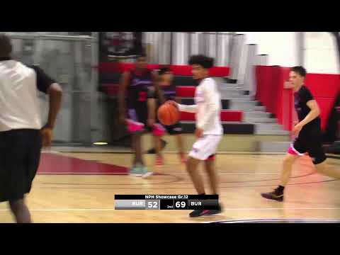 Northpolehoops Rep Circuit - Finals - Burloak vs Burloak