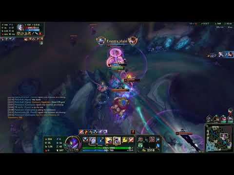Bruiser Khazix is nice | League of Legends Clip