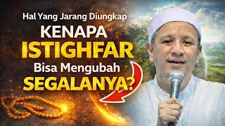 Download lagu THE BIG SECRET OF ISTIGFAR - HABIB NOVEL ALAYDRUS mp3 Download lagu THE BIG SECRET OF ISTIGFAR - HABIB NOVEL ALAYDRUS mp3