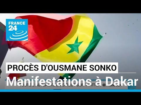 Manifestations à Dakar : le procès de l'opposant Ousmane Sonko doit se tenir ce jeudi 30 mars