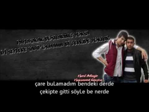 Rapkan Feat Muhammet GünaLan -  Sevmek Benim Neyime.. | Damar Parça