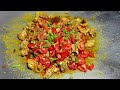 तवा चिकन बनाने की सबसे आसान रेसिपी Tawa Chic