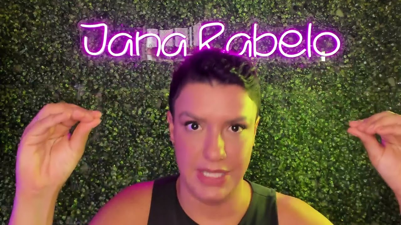 TRETA! E se você usasse esse repertório polêmico na sua redação? 👀 | Jana Rabelo