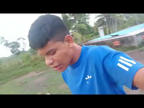 Tarde de sol com muitas nuvens em Santa Isabel do Pará aqui na Fazenda