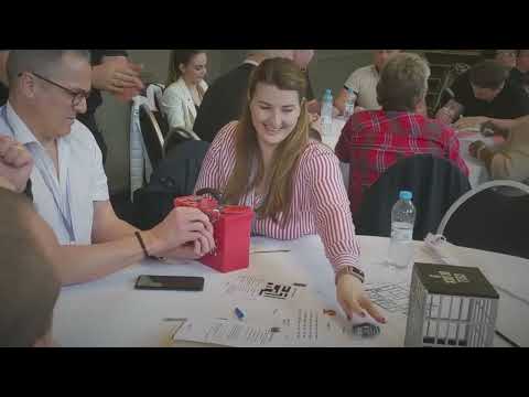 Huxley Events video.