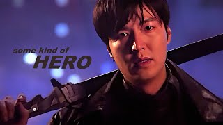 Download lagu 이민호 Lee Min Ho - Some Kind Of Hero ( Epic Rock Version ) mp3