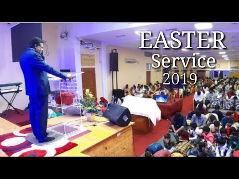 Jesus Resurrection day Celebrations Live  | Apr - 21st- 2019