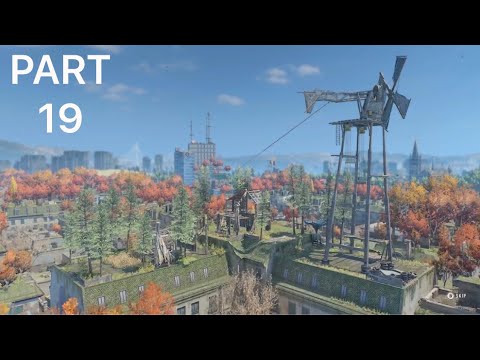 Dying Light 2 Walkthrough Gameplay Part 19 Birch WindMill