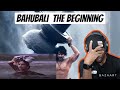 Bahubali: The Beginning Intro Scene Reaction | Prabhas | Tamannah | S.S. Rajamouli