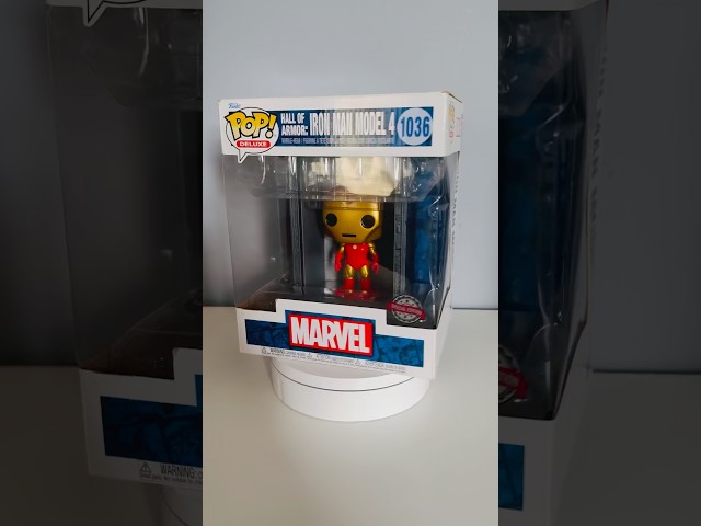 Vídeo relacionado con Funko Boxed tee: Marvel Holiday - GB Iron Man - Large - (L) - Camiseta, Franela - Ropa - Idea Manga Corta para Adultos Hombres y Mujeres- Mercancia Oficial
