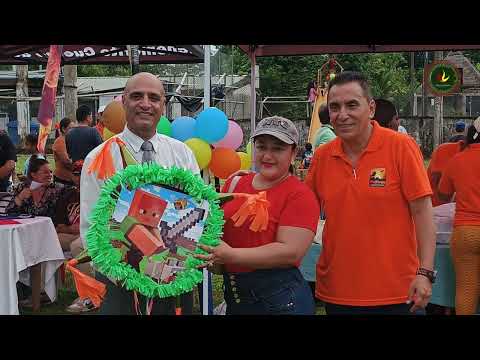 Agricultura en Puerto Quito