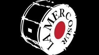 La Mercosur - Nippon Klezmer - GCD001 - Galletas Calientes Records