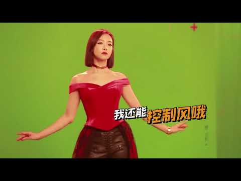 [HD] Victoria -《热血街舞團》Hot Blood Dance Crew Opening Unseen Footage