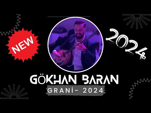 Gökhan BARAN - GRANİ 2024 -yeni Bomba Gibi Dinle #grani #agirdelilo #gokhanbaran #almanya #fransa