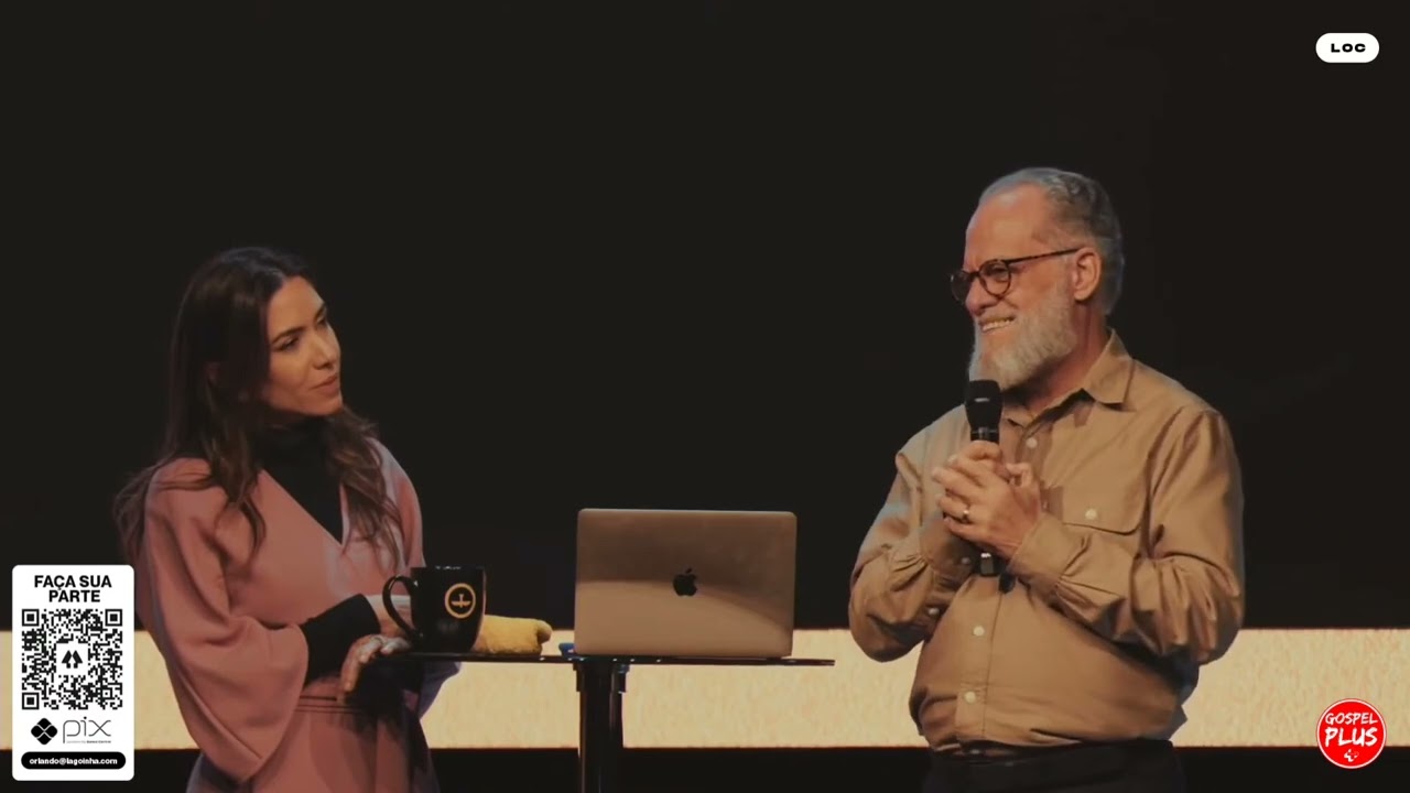 Veja o que disse Pastor Márcio Valadão para Patrícia Abravanel e sua família!