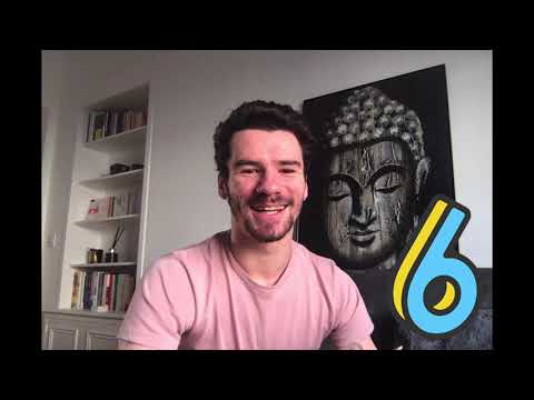 Confiné avec... #4 : Paul Marque