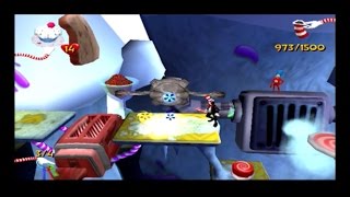 Download lagu The Cat In The Hat PS2 100% Playthrough Part 3 mp3