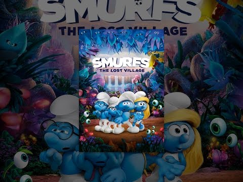 Smurfs: The Lost Village